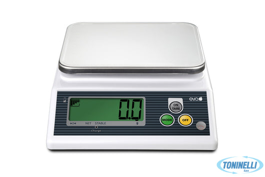 Eva                  Bilancia Da Tavolo Digitale 3Kg-1Gr   033296 - 15506