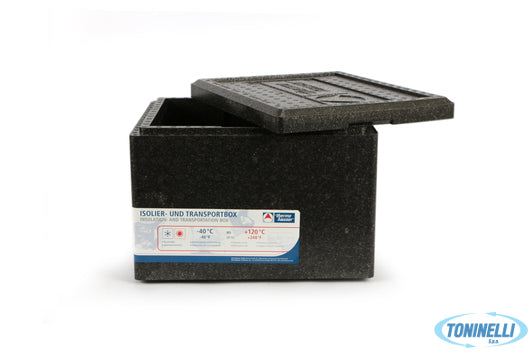 Thermohauser         Box Polipropilene Gastronorm 1.2 Cm 33X27X21,7 Interna 4000