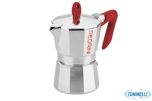 Pedrini              Brillant-Caffettiera 1Tazza   9081 - 2364500
