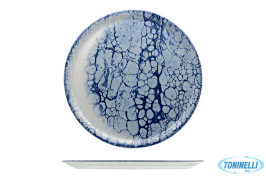 Saturnia  Bubbles Napoli - Piatto Pizza Cm 33 - 22195