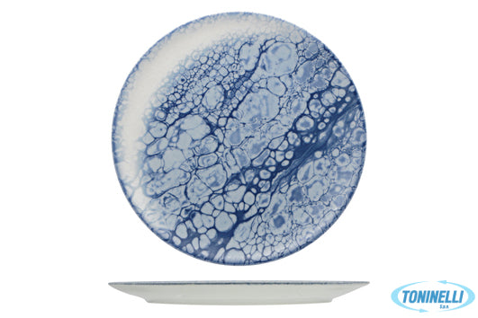 Saturnia  Bubbles Siviglia - Piatto Portata Cm 31 - 22203