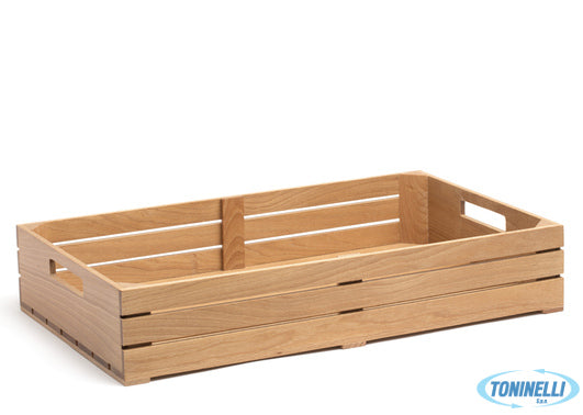 Comas Buffet Cassetta Legno Gastronorm 1.1 32,5X53 H 10 7833 - 12780