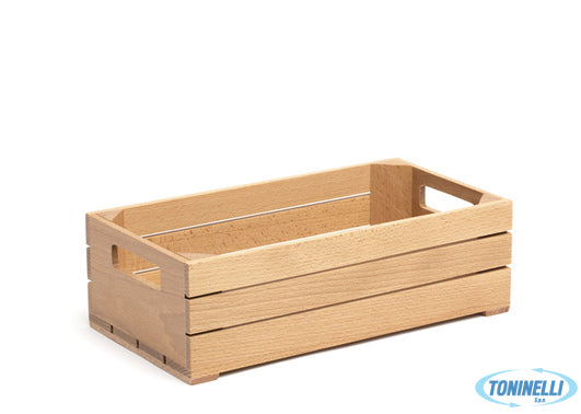 Comas Buffet Cassetta Legno 1\3 Gastronorm 17,6X32,5 H 10 7835 - 12782