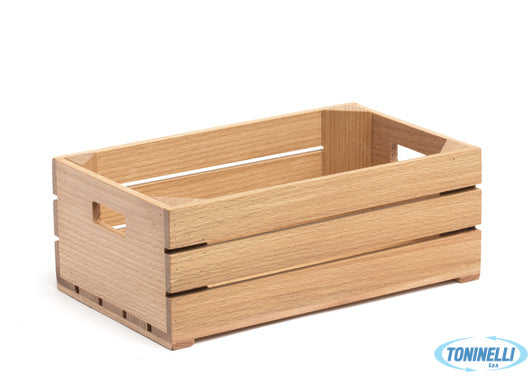 Comas Buffet Cassetta Legno 1\4 Gastronorm 16,2X32,5 H 10 7541 - 12783
