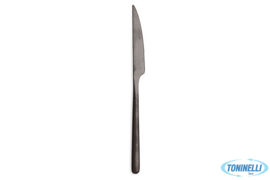 Comas Canada Vintage Nero Coltello Tavola  1261 - 16140