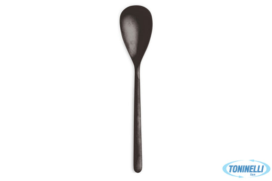 Comas Canada Vintage Nero Cucchiaio Frutta 3Mm 1265 - 16144