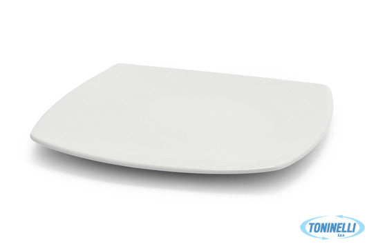 Zaklady Porcelany Stolowej Lubiana Cancun-Piatto Piano Cm.29,5 Porcellana 0187 -