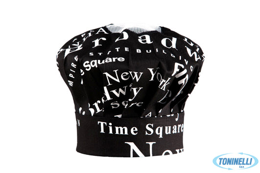 Toma Cappello Cuoco New York Cf.2 1511 - 1885