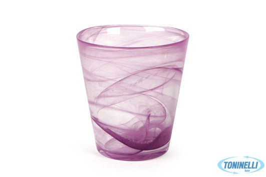 Bormioli Rocco Capri Malva-Bicchiere Acqua Cl.37 140268 - 2779