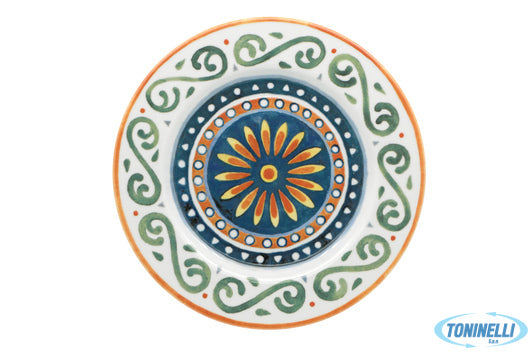 Saturnia  Capri Napoli - Piatto Pizza Cm 31 4019-Z76 - 13515