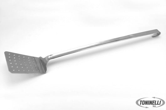 Gnali Catering Pala Forata Acciaio Inox Cm 10 - 525200