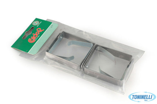Calder               Cf.4 Fermatovaglie Medio Cm1,5 X 0,1X 4,5 Inox 272 - 162830