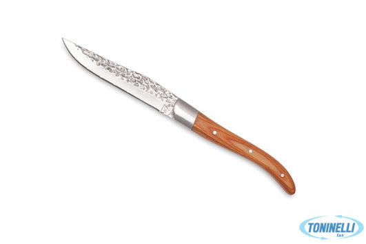 Comas Chuleteros Coltello Bistecca Manico Inox-Legno Denali - 22596