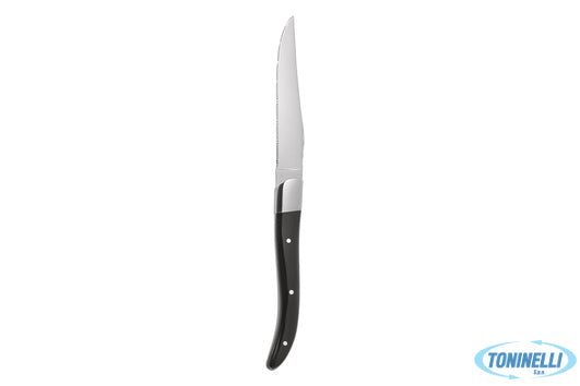 Comas Chuleteros Hq Coltello Steak Acr Nero 3010 - 10696