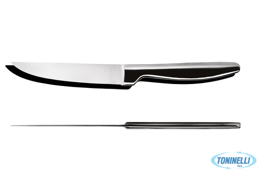 Comas Chuleteros Hq Coltello Steak K6.2 Lama Liscia Manico  Satin 6013 - 10693
