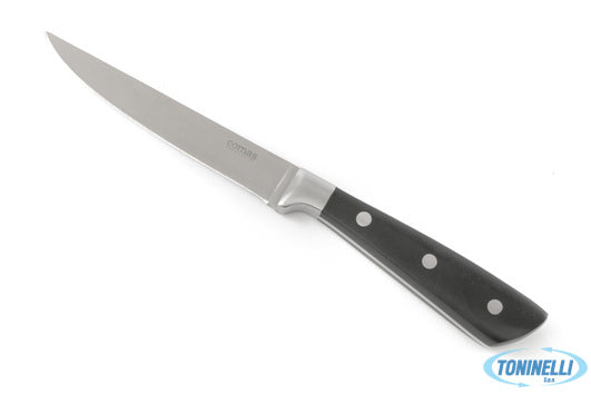 Comas Chuleteros Hq Coltello Steak Montblanc Black Manico Acrilico 8595 - 16068