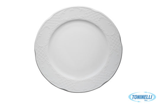 Kutahya Seramik Classico Bianco-Piatto Pane Cm 16  Sw18Du00 - 8134