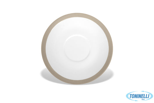 Import Tavola Coffee E Co.-Tortora Piattino Colazione A6134Y123L - 4780