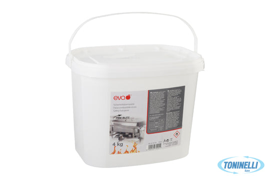 Eva                  Combustibile In Fustino Lt 5-Kg4 070405 Gel - 18564600