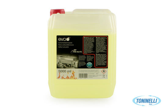 Eva                  Combustibile In Tanica Lt 5 070402 Liquido - 15456