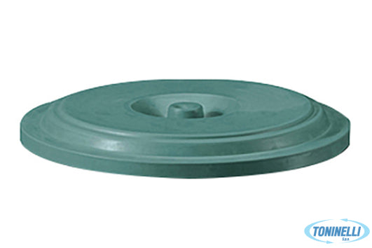 Stefanplast Coperchio Per Bidone Verde Lt.50-70 Cm 46X3H 25988 - 88205