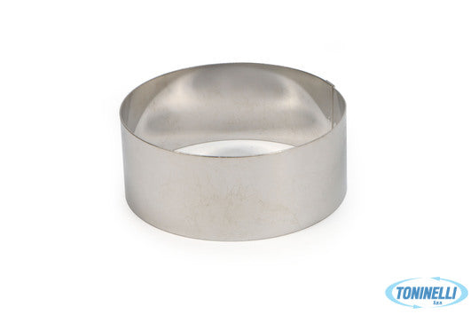 Calder               Coppapasta Cerchio Inox Cm 10X4H - 21202