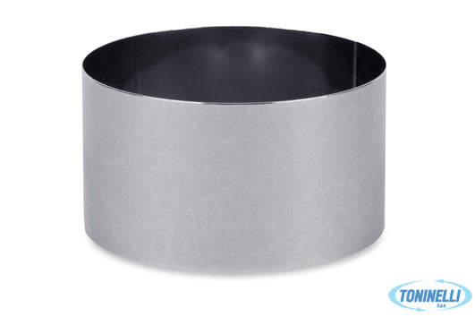 Calder               Coppapasta Cerchio Liscio Acciaio 11X6 - 2425800
