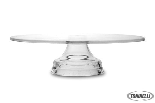 Ilsa                 Crystal-Alzata Per Torta Cm 33H9 - 2680100