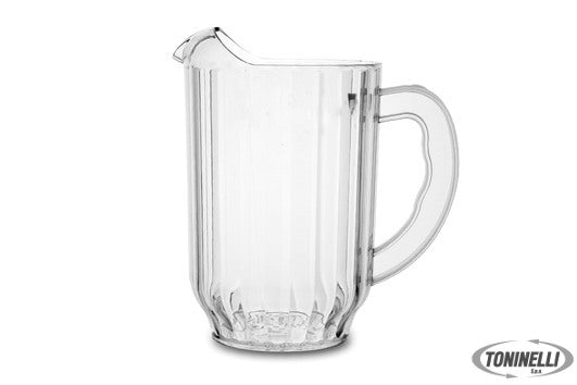 Ilsa                 Crystal-Caraffa Birra Policarbonato Lt.1,80  2540-180 - 267