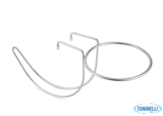 Comas Cubos - Portasecchiello Da Tavola Inox 7112 - 12793