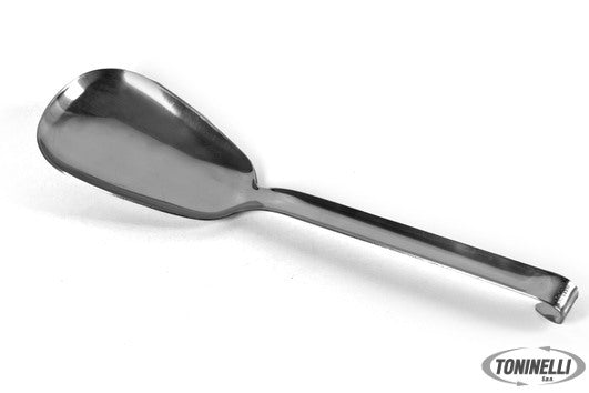 Gnali Cucchiaio Risotto Inox 095 Delta Cm.27 Gnali - 13150200