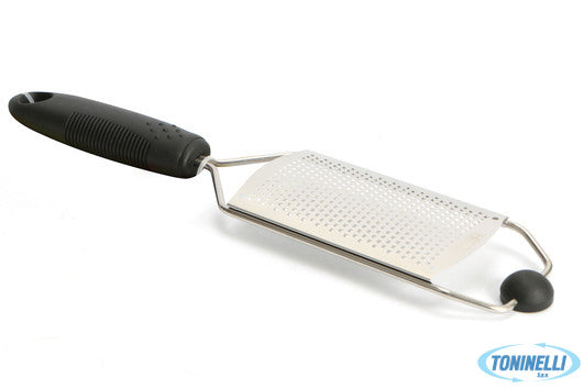 Import Cucina Daybyday-Grattugia Con Manico Fori Piccoli - 3314700