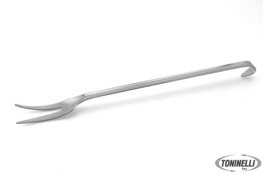 Gnali Delta Forchettone Unipezzo Inox - 225200