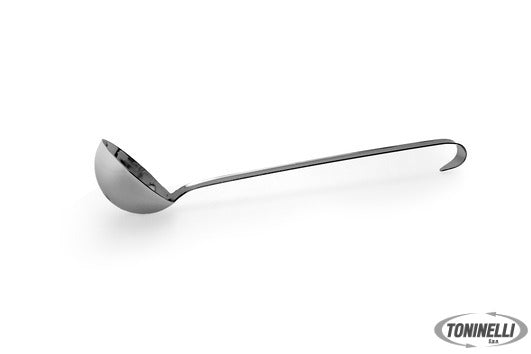Gnali Delta Mestolo Unipezzo Inox Cm 9 Crav. - 130400