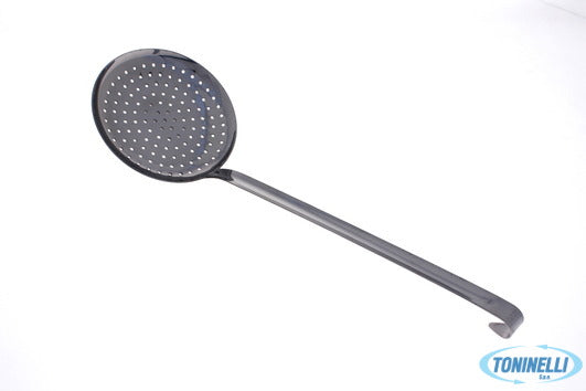 Gnali Delta Schiumarola Unipezzo Inox Cm 13 - 130600