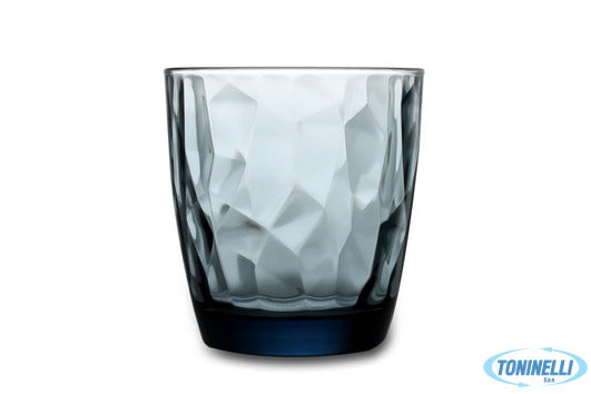 Bormioli Rocco Diamond Blue - Bicchieri  Acqua Cl.30,5  Art.  3.50220 - 2367500