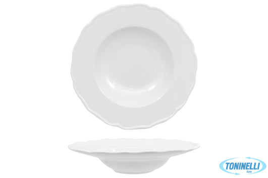 Akij Ceramics Limited Diana -  Piatto Fondo Cm 23 - 22905