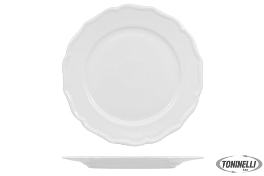 Akij Ceramics Limited Diana -  Piatto Piano Cm 32,5 - 22908