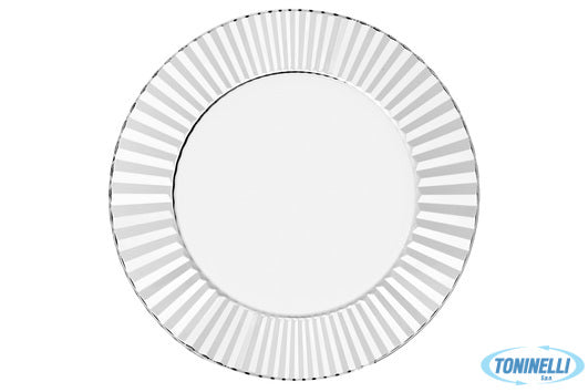 Vetrerie Riunite Diva - Sottopiatto Vetro Cm 32 - 9129