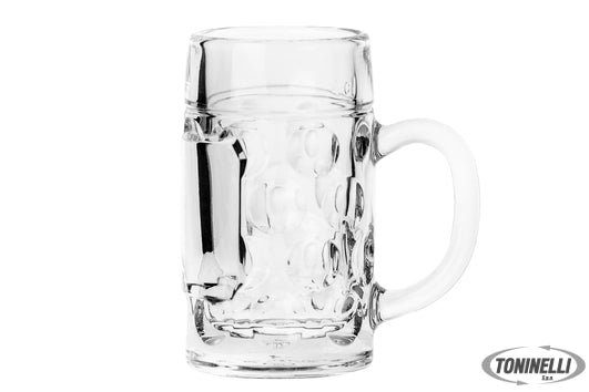 Borgonovo Don - Confezione 12 Mini Boccale Birra Cl 5,5 - 23044