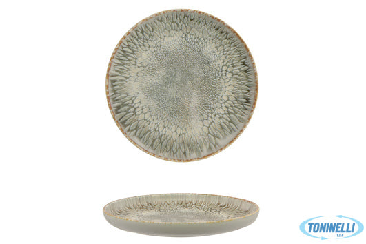 Mesa Ceramics Lda Dust-Piatto Piano Bordo Alto Cm.17,5 Ff0271692095 - 16441