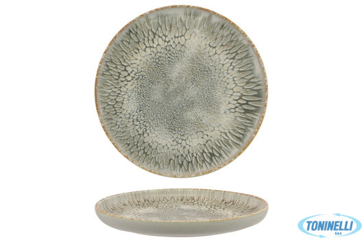 Mesa Ceramics Lda Dust-Piatto Piano Bordo Alto Cm.33 Ff0241691557 - 16438