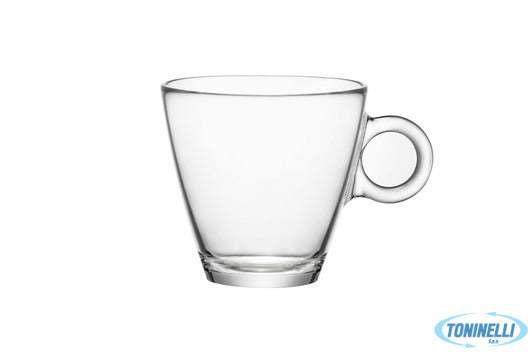 Bormioli Rocco Easy Bar -Tazza Cappuccino Cl23 Sp.30230 - 8447800
