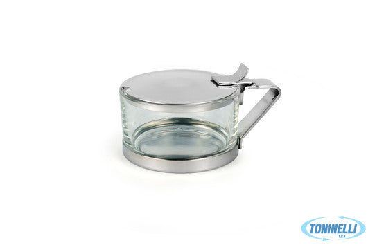 Ilsa                 Easy Formaggera Inox  Con Vetro  4003 - 162300