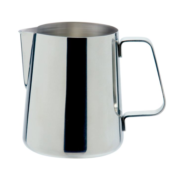 Lattiera cappuccino Easy in acciaio inox 18/8 - 3 Tazze