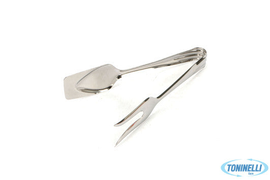 Pinti Inox Easy Molla Arrosto Cm.21 Inox  50919700 - 79907