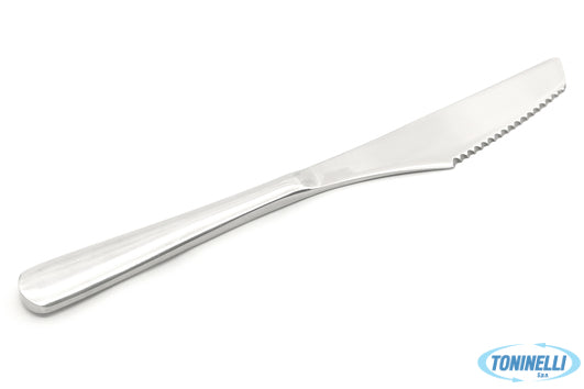 Pinti Inox Eat Coltello Pizza Cm 21 Acciaio Inox 6Mm - 24239