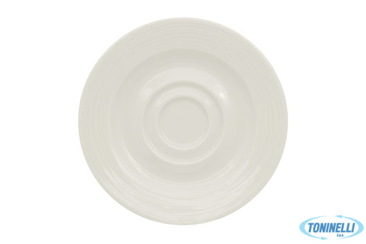 Ariane Fine Porcelain Eclipse-Piattino Per Tazza Caffe Cm 13 - 22643