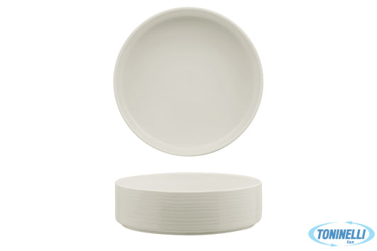 Ariane Fine Porcelain Eclipse-Piatto Nordic Impilabile Cm 18 - 22640