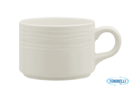 Ariane Fine Porcelain Eclipse-Tazza The Cl 23 Impilabile - 22641